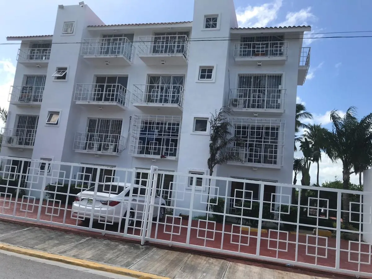 Lejlighed Blue Garden Hotel Punta Cana